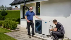 Quel est le prix d'une pompe à chaleur pour une maison de 150 mètres carrés ?