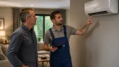 Quel est le prix d'une pompe à chaleur air-air réversible ?