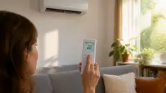 Comment savoir si ma pompe à chaleur est réversible ?