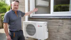 Quelle différence entre une clim réversible et une pompe à chaleur ?