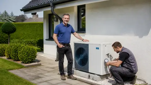 Quel est le prix d'une pompe à chaleur pour une maison de 150 mètres carrés ?