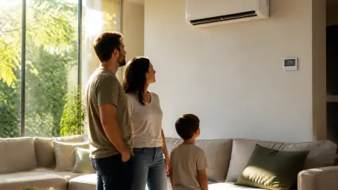 Quelle climatisation pour une maison ?