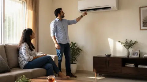 Comment fonctionne un système de climatisation ?