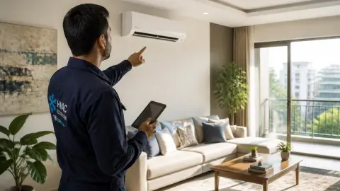 Quelle puissance de clim pour 100m2 ?
