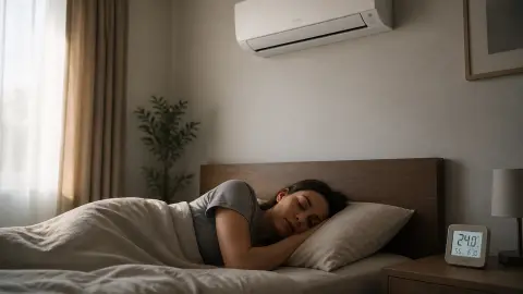 Quelle climatisation pour une chambre ?