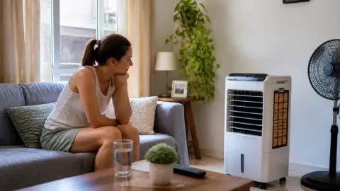 Comment choisir un climatiseur mobile sans Evacuation ?
