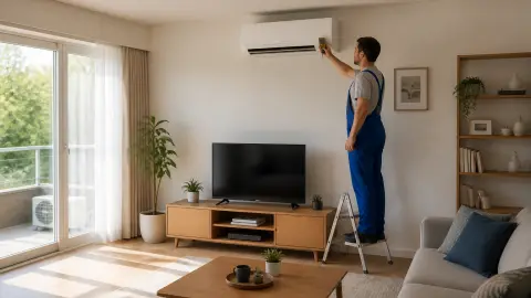 Quel clim pour une pièce de 60 m2 ?