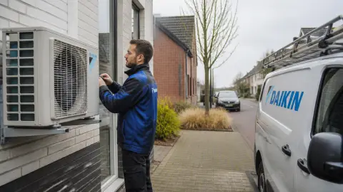 Où sont fabriqués les Climatiseur Daikin ?