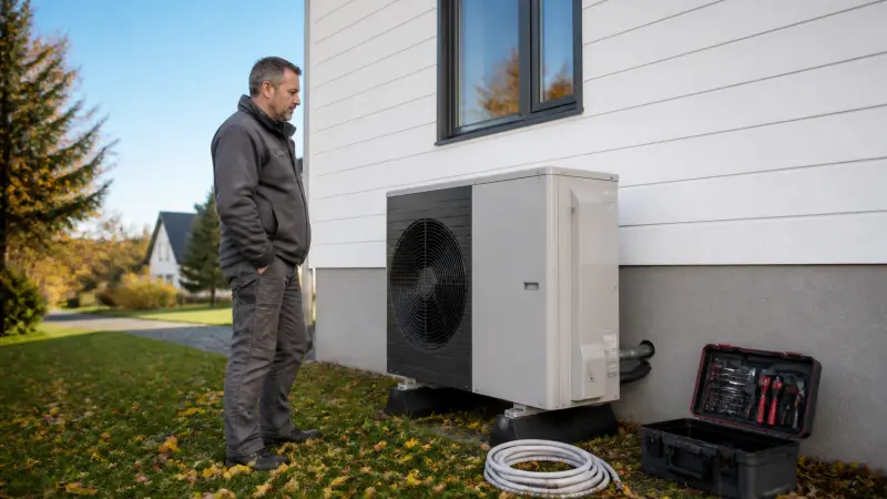 Quel est le prix d'une pompe à chaleur pour une maison de 150m2 ?